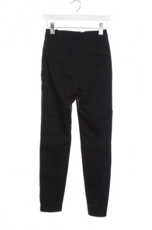 Dámské kalhoty  H&M, Velikost XS, Barva Černá, Cena  608,00 Kč