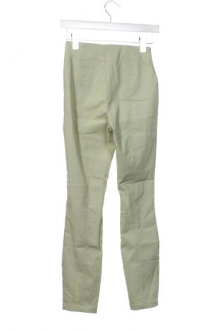 Dámské kalhoty  H&M, Velikost XS, Barva Zelená, Cena  582,00 Kč