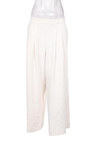 Dámske nohavice H&M, Veľkosť XL, Farba Biela, Cena  15,00 €
