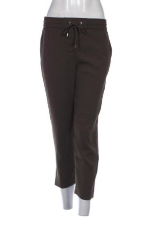 Damskie spodnie H&M, Rozmiar S, Kolor Zielony, Cena 66,67 zł