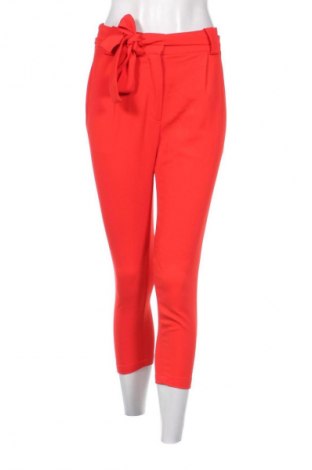 Dámské kalhoty  H&M, Velikost S, Barva Červená, Cena  366,00 Kč