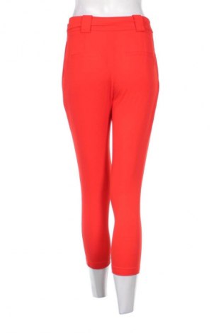 Dámské kalhoty  H&M, Velikost S, Barva Červená, Cena  366,00 Kč