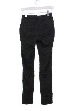 Γυναικείο παντελόνι H&M, Μέγεθος XS, Χρώμα Μαύρο, Τιμή 18,99 €