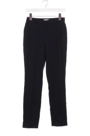 Damskie spodnie H&M, Rozmiar XS, Kolor Niebieski, Cena 95,99 zł