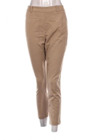 Damskie spodnie H&M, Rozmiar M, Kolor Beżowy, Cena 95,99 zł