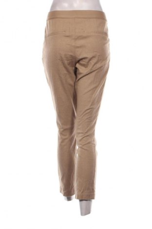 Damskie spodnie H&M, Rozmiar M, Kolor Beżowy, Cena 95,99 zł