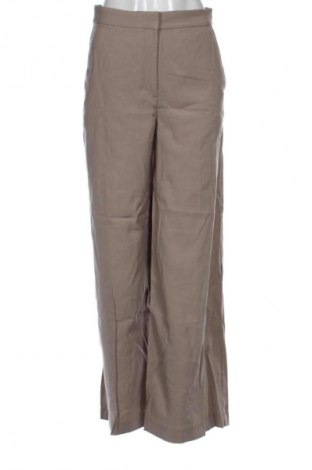 Damskie spodnie H&M, Rozmiar S, Kolor Beżowy, Cena 107,86 zł