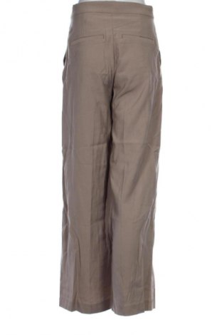 Damskie spodnie H&M, Rozmiar S, Kolor Beżowy, Cena 107,86 zł