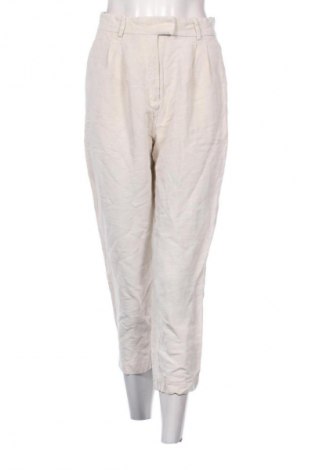 Damenhose H&M, Größe S, Farbe Beige, Preis 14,83 €