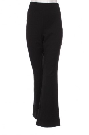 Pantaloni de femei H&M, Mărime XL, Culoare Negru, Preț 77,17 Lei
