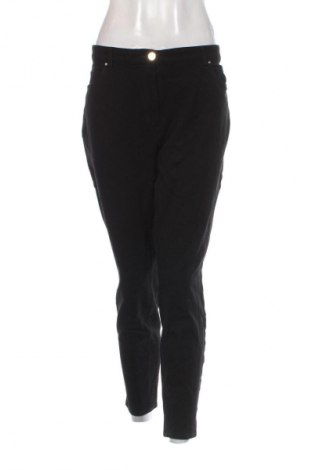 Damskie spodnie H&M, Rozmiar XL, Kolor Czarny, Cena 95,99 zł