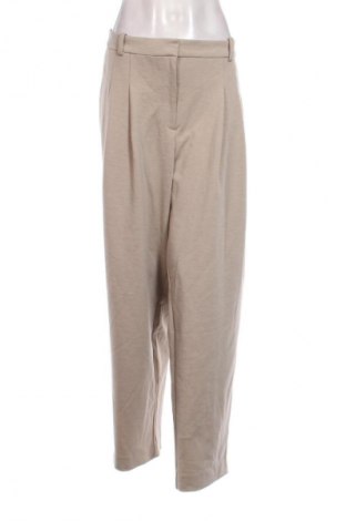 Damenhose H&M, Größe XXL, Farbe Beige, Preis 20,99 €