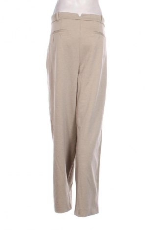 Damenhose H&M, Größe XXL, Farbe Beige, Preis 20,99 €