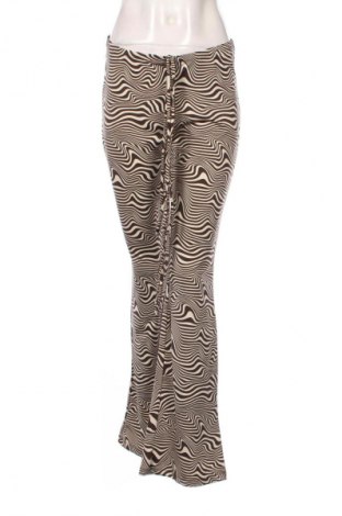 Pantaloni de femei H&M Divided, Mărime M, Culoare Multicolor, Preț 76,00 Lei