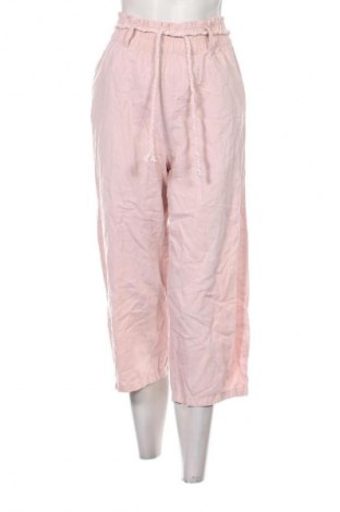 Dámské kalhoty  H&M Divided, Velikost S, Barva Růžová, Cena  366,00 Kč