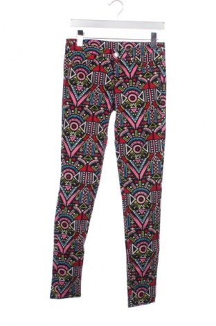 Damskie spodnie H&M Divided, Rozmiar S, Kolor Kolorowy, Cena 66,39 zł