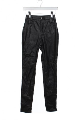 Дамски панталон H&M Divided, Размер XXS, Цвят Черен, Цена 29,99 лв.