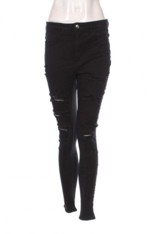 Damenhose H&M Divided, Größe L, Farbe Schwarz, Preis € 20,99
