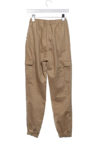 Γυναικείο παντελόνι H&M Divided, Μέγεθος XS, Χρώμα  Μπέζ, Τιμή 14,91 €