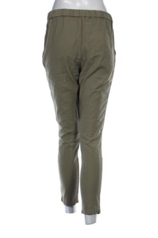 Pantaloni de femei H&M L.O.G.G., Mărime S, Culoare Verde, Preț 76,32 Lei