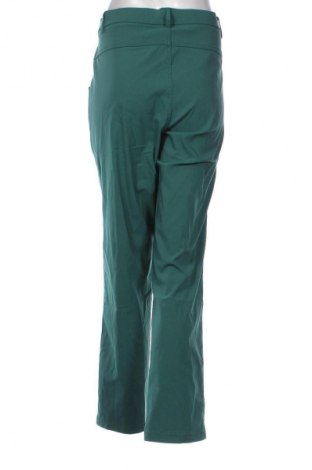 Pantaloni de femei Helena Vera, Mărime XL, Culoare Verde, Preț 108,04 Lei