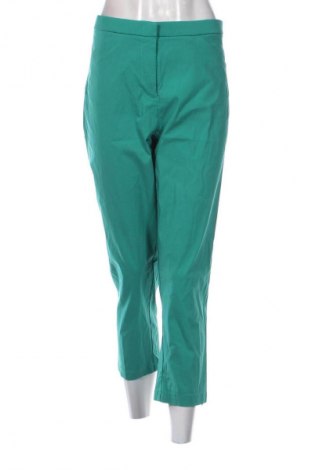 Pantaloni de femei Helena Vera, Mărime XL, Culoare Verde, Preț 108,04 Lei