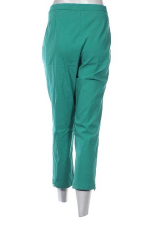 Pantaloni de femei Helena Vera, Mărime XL, Culoare Verde, Preț 108,04 Lei