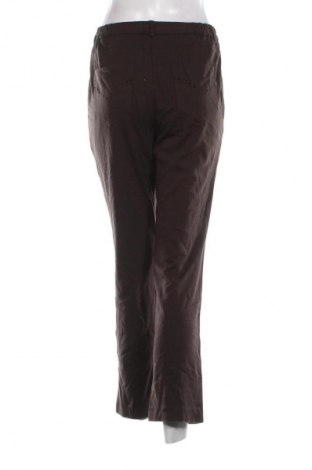 Pantaloni de femei Helena Vera, Mărime M, Culoare Maro, Preț 141,99 Lei