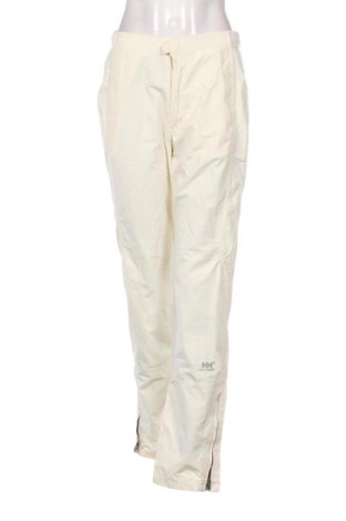 Γυναικείο παντελόνι Helly Hansen, Μέγεθος M, Χρώμα Εκρού, Τιμή 28,18 €