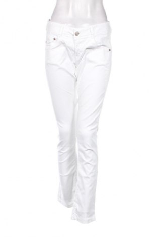 Pantaloni de femei Herrlicher, Mărime XL, Culoare Alb, Preț 163,16 Lei
