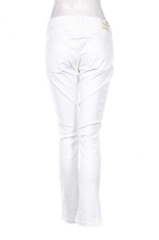 Pantaloni de femei Herrlicher, Mărime XL, Culoare Alb, Preț 163,16 Lei