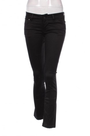 Pantaloni de femei Hilfiger Denim, Mărime M, Culoare Negru, Preț 252,63 Lei