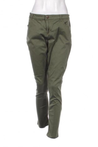 Damenhose In Extenso, Größe XL, Farbe Grün, Preis € 14,83