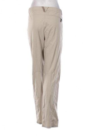 Damenhose Jack Wolfskin, Größe L, Farbe Beige, Preis 85,04 €
