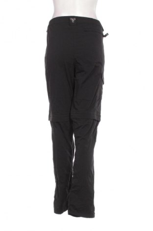 Damenhose Jack Wolfskin, Größe XL, Farbe Schwarz, Preis 37,99 €
