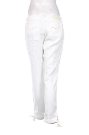 Damenhose Jacob Cohen, Größe M, Farbe Weiß, Preis € 87,47