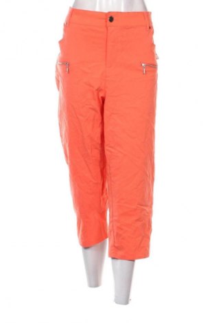 Damenhose Janina, Größe XXL, Farbe Orange, Preis 31,99 €