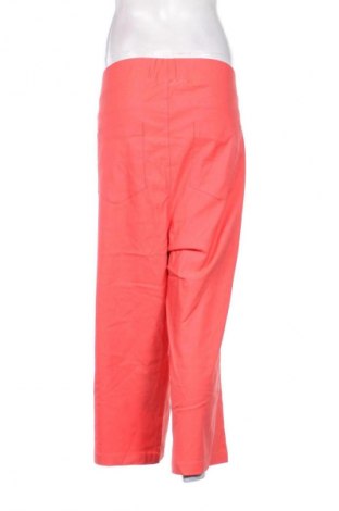 Dámské kalhoty  Janina, Velikost 4XL, Barva Červená, Cena  369,00 Kč