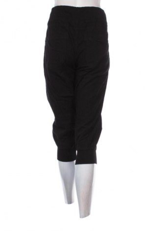Pantaloni de femei Janina, Mărime L, Culoare Negru, Preț 77,17 Lei
