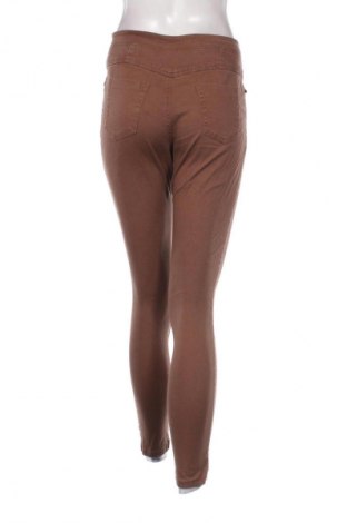 Pantaloni de femei Janina, Mărime M, Culoare Maro, Preț 41,16 Lei