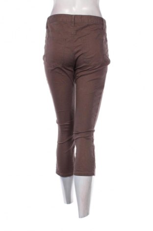 Pantaloni de femei Janina, Mărime M, Culoare Maro, Preț 41,16 Lei