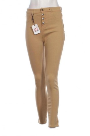 Damenhose Jennyfer, Größe S, Farbe Braun, Preis 20,99 €
