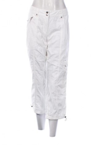 Damenhose Joy, Größe L, Farbe Weiß, Preis € 20,97