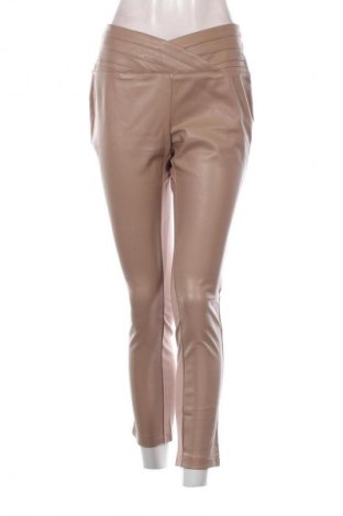 Pantaloni de femei Judith Williams, Mărime M, Culoare Bej, Preț 63,99 Lei