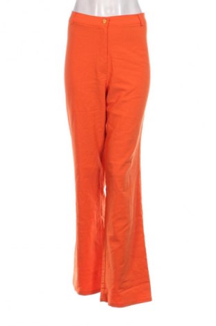 Pantaloni de femei Just, Mărime XL, Culoare Portocaliu, Preț 107,89 Lei