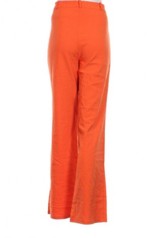 Pantaloni de femei Just, Mărime XL, Culoare Portocaliu, Preț 107,89 Lei