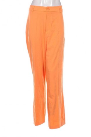 Damenhose K design, Größe XL, Farbe Orange, Preis € 32,99
