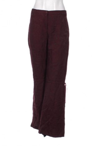 Damenhose Karen Millen, Größe L, Farbe Rot, Preis 42,05 €