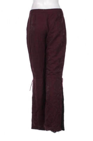 Damenhose Karen Millen, Größe L, Farbe Rot, Preis 42,05 €