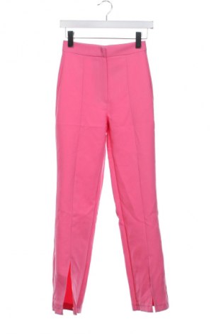 Pantaloni de femei Karol, Mărime XS, Culoare Roz, Preț 80,26 Lei